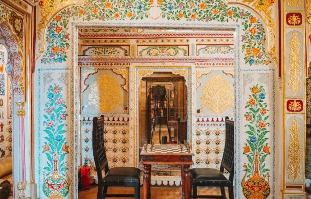 Kothari's Patwon Ki Haveli 