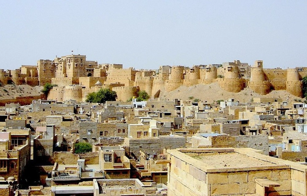 Jaisalmer Fort